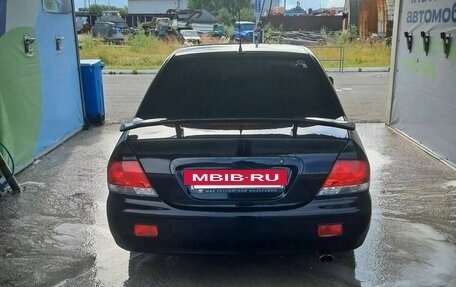 Mitsubishi Lancer IX, 2004 год, 300 000 рублей, 2 фотография