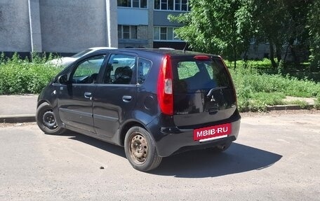 Mitsubishi Colt VI рестайлинг, 2007 год, 290 000 рублей, 5 фотография