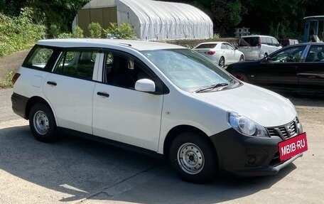 Nissan AD III, 2022 год, 747 000 рублей, 3 фотография