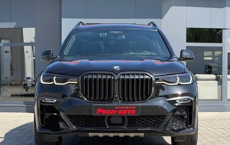 BMW X7, 2020 год, 7 690 000 рублей, 2 фотография