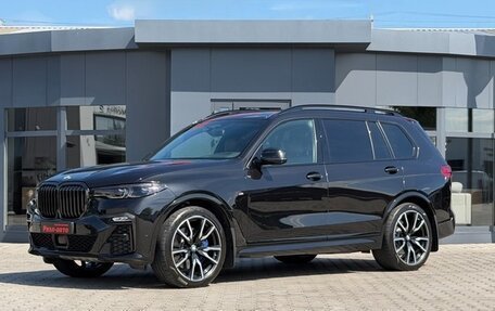 BMW X7, 2020 год, 7 690 000 рублей, 3 фотография