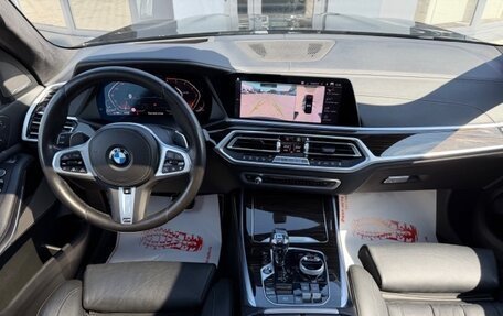 BMW X7, 2020 год, 7 690 000 рублей, 7 фотография