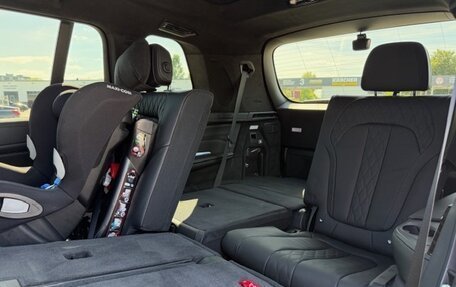 BMW X7, 2020 год, 7 690 000 рублей, 28 фотография