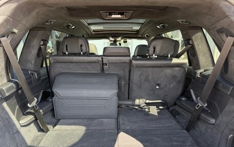 BMW X7, 2020 год, 7 690 000 рублей, 24 фотография