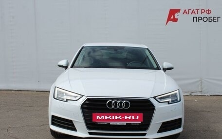 Audi A4, 2019 год, 2 300 000 рублей, 2 фотография