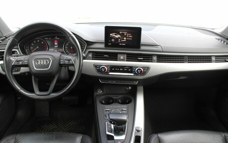 Audi A4, 2019 год, 2 300 000 рублей, 22 фотография