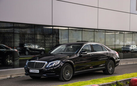 Mercedes-Benz S-Класс, 2014 год, 3 129 000 рублей, 4 фотография