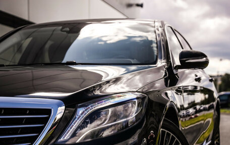 Mercedes-Benz S-Класс, 2014 год, 3 129 000 рублей, 3 фотография