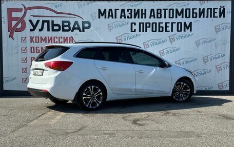 KIA cee'd III, 2013 год, 1 289 000 рублей, 6 фотография