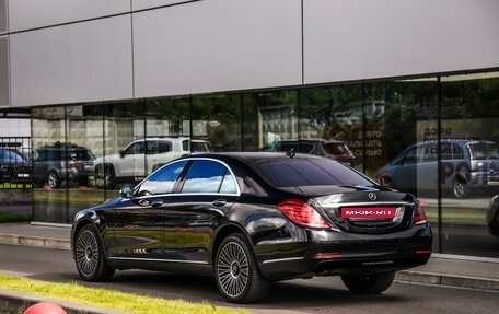 Mercedes-Benz S-Класс, 2014 год, 3 129 000 рублей, 8 фотография