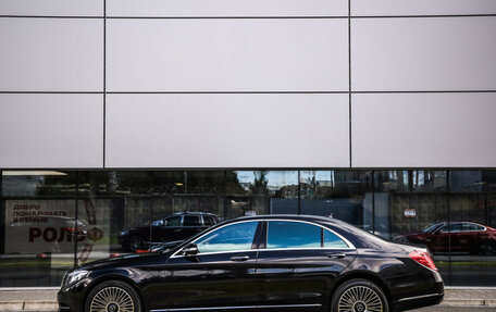 Mercedes-Benz S-Класс, 2014 год, 3 129 000 рублей, 9 фотография