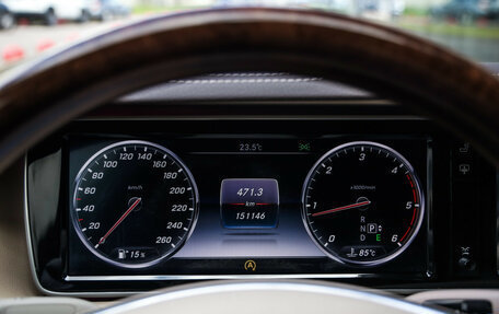 Mercedes-Benz S-Класс, 2014 год, 3 129 000 рублей, 13 фотография