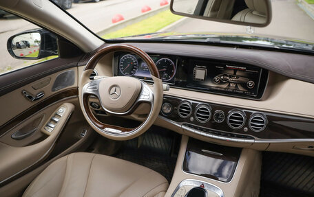 Mercedes-Benz S-Класс, 2014 год, 3 129 000 рублей, 10 фотография