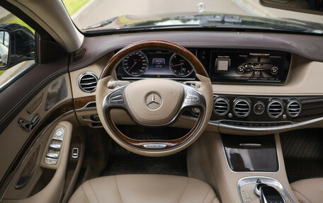 Mercedes-Benz S-Класс, 2014 год, 3 129 000 рублей, 12 фотография