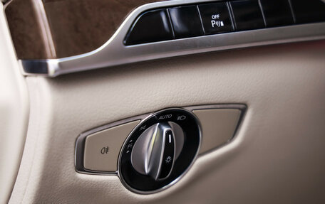 Mercedes-Benz S-Класс, 2014 год, 3 129 000 рублей, 26 фотография