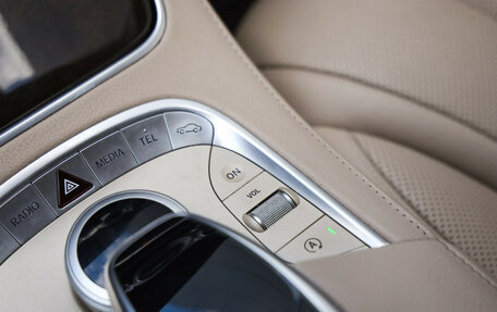 Mercedes-Benz S-Класс, 2014 год, 3 129 000 рублей, 22 фотография
