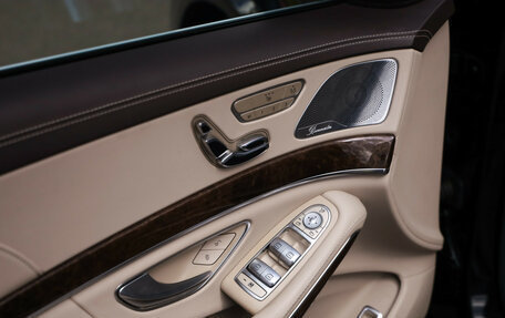 Mercedes-Benz S-Класс, 2014 год, 3 129 000 рублей, 27 фотография