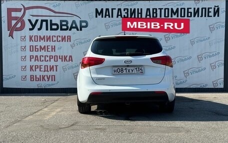 KIA cee'd III, 2013 год, 1 289 000 рублей, 5 фотография