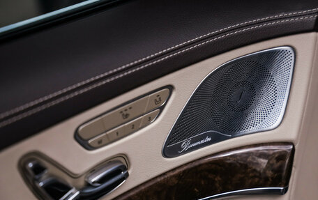 Mercedes-Benz S-Класс, 2014 год, 3 129 000 рублей, 28 фотография