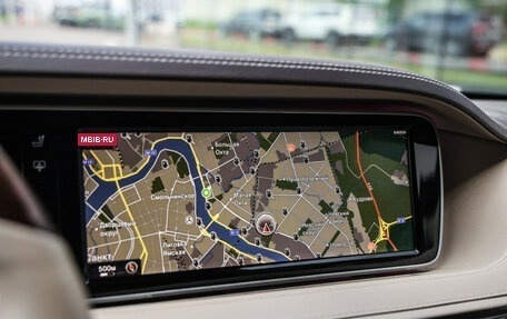 Mercedes-Benz S-Класс, 2014 год, 3 129 000 рублей, 14 фотография