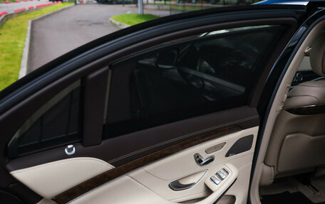 Mercedes-Benz S-Класс, 2014 год, 3 129 000 рублей, 29 фотография