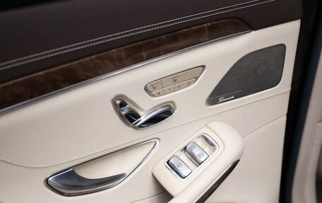 Mercedes-Benz S-Класс, 2014 год, 3 129 000 рублей, 30 фотография