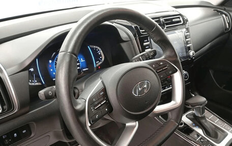 Hyundai Creta, 2022 год, 2 490 000 рублей, 6 фотография
