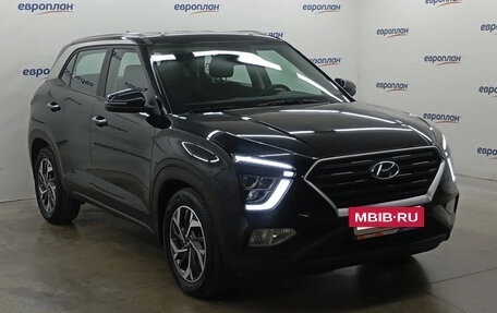 Hyundai Creta, 2022 год, 2 490 000 рублей, 2 фотография