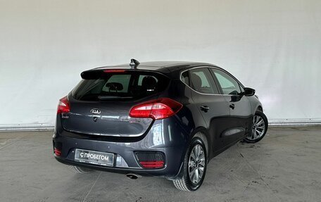 KIA cee'd III, 2017 год, 1 425 000 рублей, 5 фотография