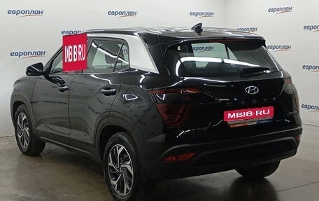 Hyundai Creta, 2022 год, 2 490 000 рублей, 4 фотография