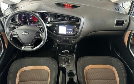KIA cee'd III, 2017 год, 1 425 000 рублей, 9 фотография