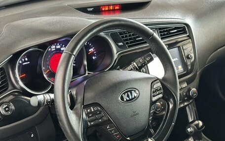 KIA cee'd III, 2017 год, 1 425 000 рублей, 12 фотография