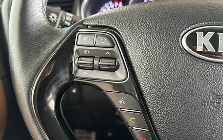 KIA cee'd III, 2017 год, 1 425 000 рублей, 13 фотография