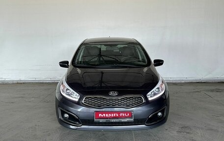 KIA cee'd III, 2017 год, 1 425 000 рублей, 2 фотография