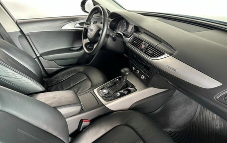 Audi A6, 2011 год, 1 660 000 рублей, 9 фотография