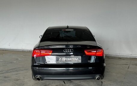 Audi A6, 2011 год, 1 660 000 рублей, 5 фотография