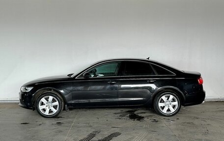Audi A6, 2011 год, 1 660 000 рублей, 8 фотография