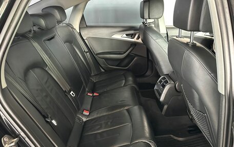 Audi A6, 2011 год, 1 660 000 рублей, 10 фотография