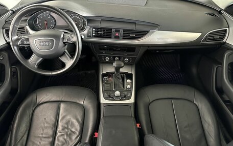 Audi A6, 2011 год, 1 660 000 рублей, 11 фотография