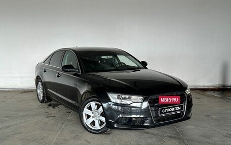 Audi A6, 2011 год, 1 660 000 рублей, 3 фотография