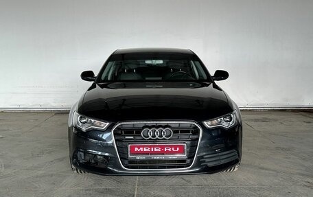 Audi A6, 2011 год, 1 660 000 рублей, 2 фотография