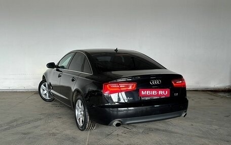 Audi A6, 2011 год, 1 660 000 рублей, 6 фотография