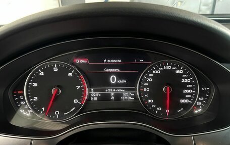 Audi A6, 2011 год, 1 660 000 рублей, 13 фотография