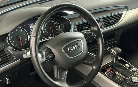 Audi A6, 2011 год, 1 660 000 рублей, 12 фотография