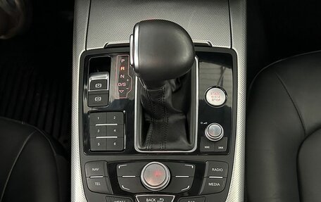 Audi A6, 2011 год, 1 660 000 рублей, 15 фотография
