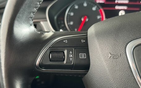 Audi A6, 2011 год, 1 660 000 рублей, 16 фотография
