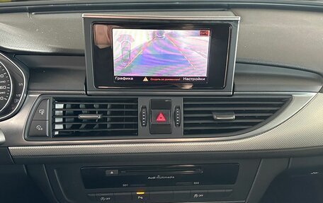 Audi A6, 2011 год, 1 660 000 рублей, 14 фотография