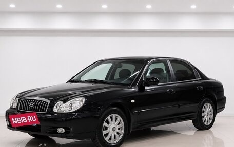 Hyundai Sonata IV рестайлинг, 2006 год, 389 000 рублей, 3 фотография