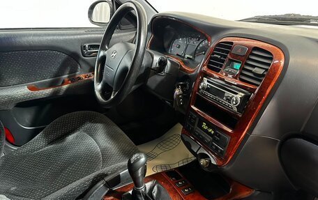 Hyundai Sonata IV рестайлинг, 2006 год, 389 000 рублей, 7 фотография