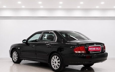 Hyundai Sonata IV рестайлинг, 2006 год, 389 000 рублей, 2 фотография
